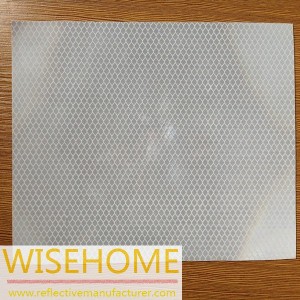 Prismatic Printable Reflective Vinyl