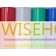 3500 COMMERCIAL REFLECTIVE SHEETING