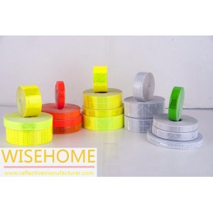 PVC Prismatic Reflective Tape B
