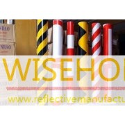 Glass Beads Slant Stripe Reflective Sheeting