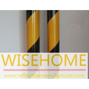 Slant Stripe Glass Beads Reflective Sheeting