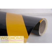 Slant Stripe Glass Beads Reflective Sheeting